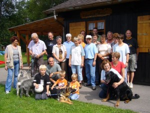 70 ans de cynologie à Moutier