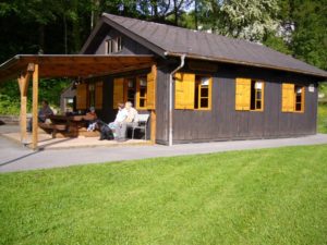 Cabane des Évalins